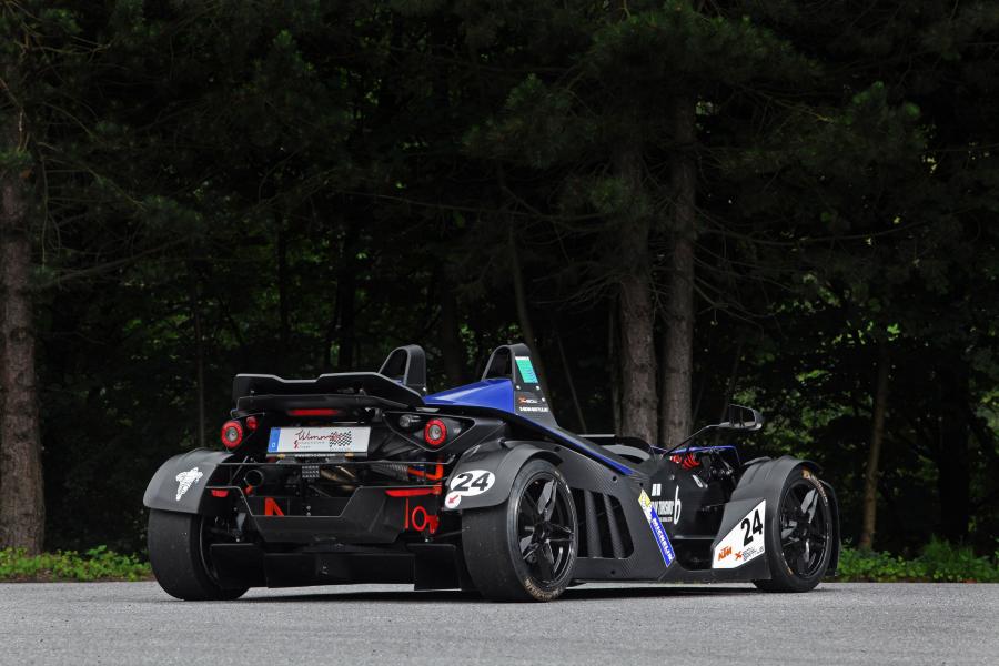  KTM X-Bow by Wimmer RS 2014 года  (фото 9 из 17)